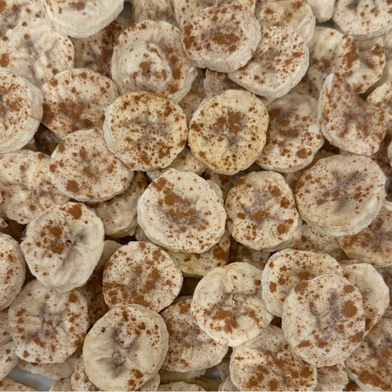 Bananas Cinnamon
