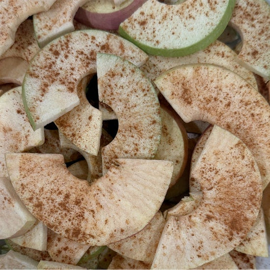 Apples Cinnamon
